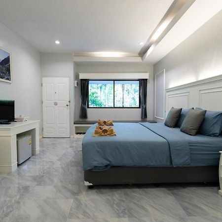 Diamond Hill Resort Nong Nam Daeng Екстер'єр фото