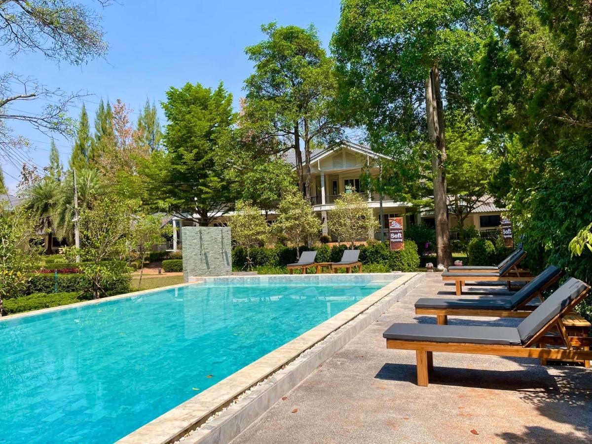 Diamond Hill Resort Nong Nam Daeng Екстер'єр фото