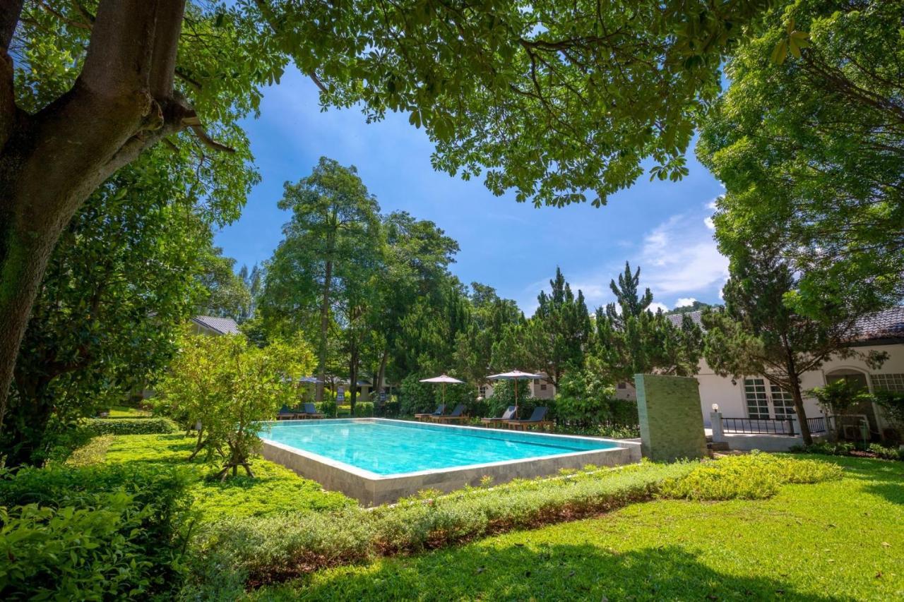 Diamond Hill Resort Nong Nam Daeng Екстер'єр фото