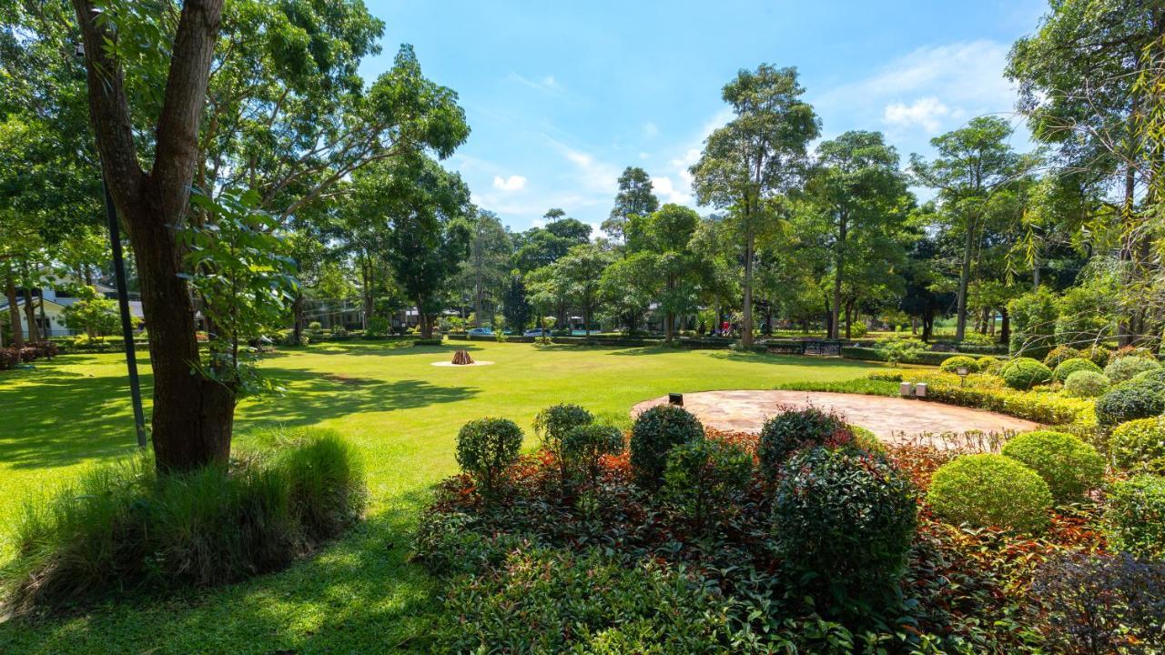 Diamond Hill Resort Nong Nam Daeng Екстер'єр фото