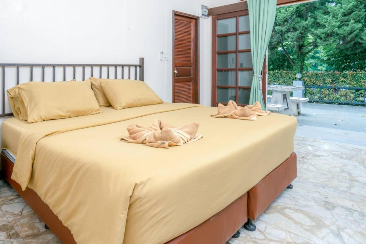 Diamond Hill Resort Nong Nam Daeng Екстер'єр фото