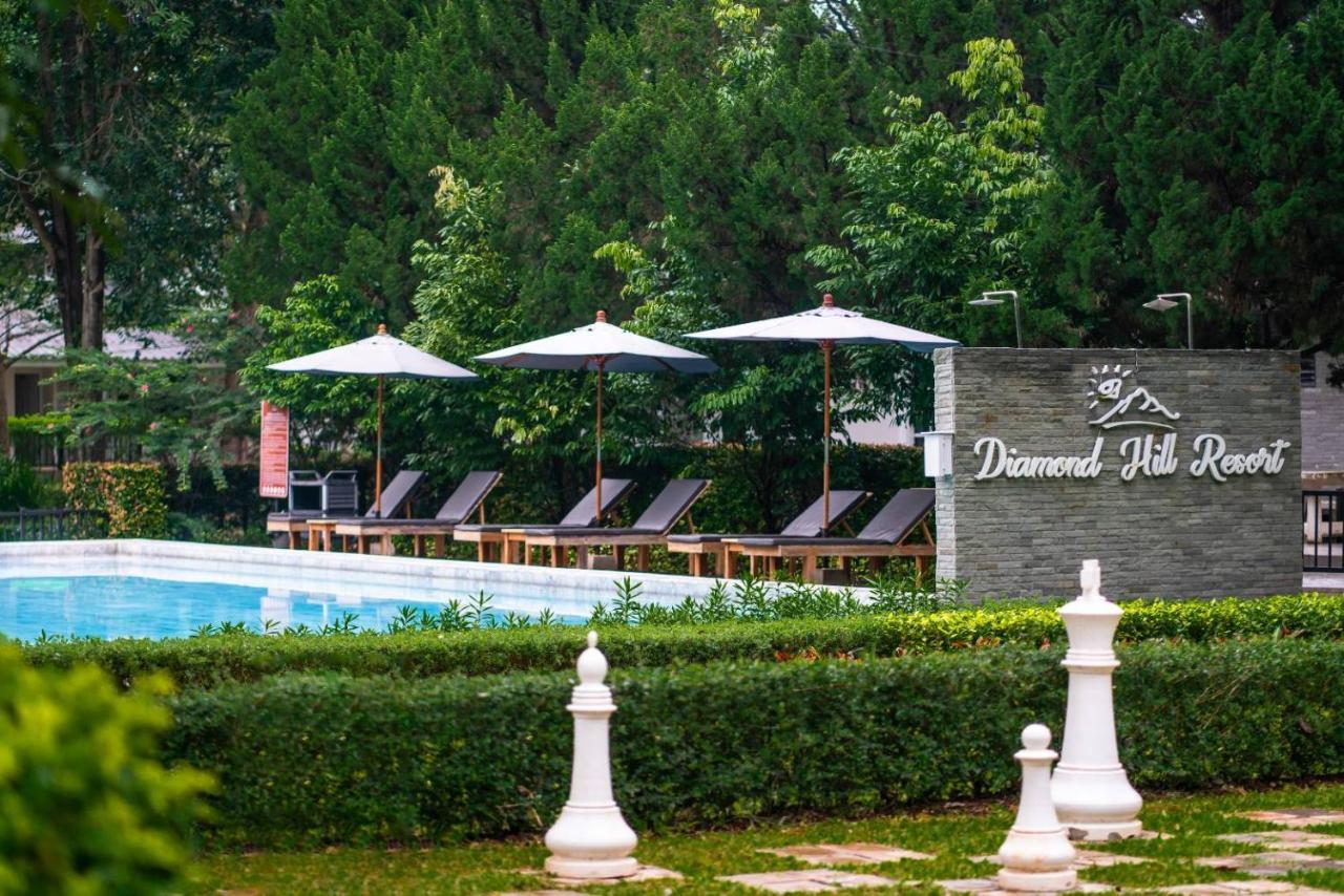 Diamond Hill Resort Nong Nam Daeng Екстер'єр фото