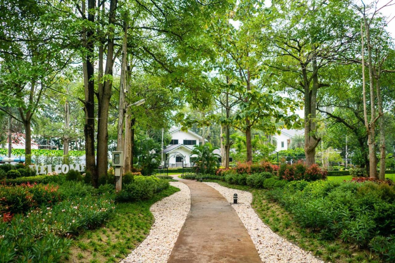 Diamond Hill Resort Nong Nam Daeng Екстер'єр фото