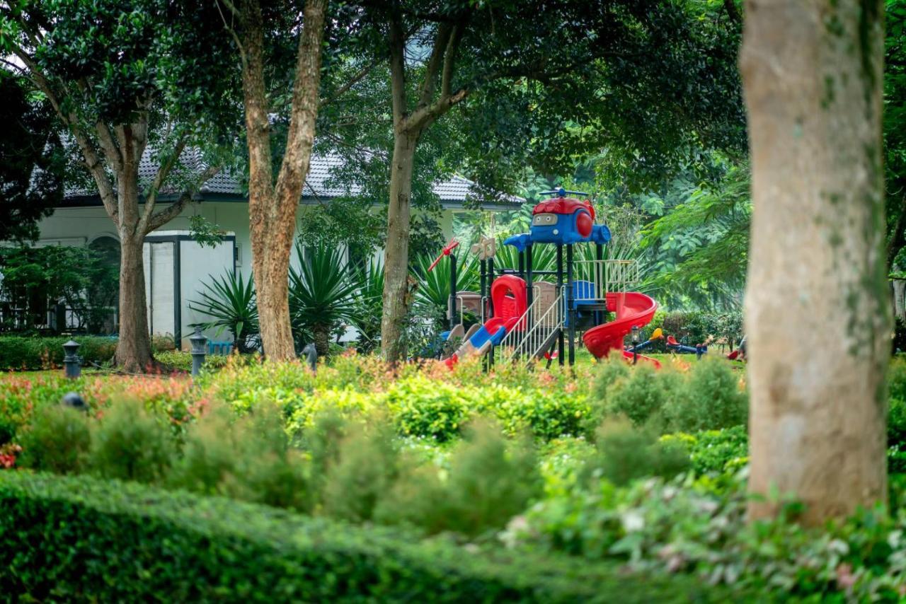 Diamond Hill Resort Nong Nam Daeng Екстер'єр фото