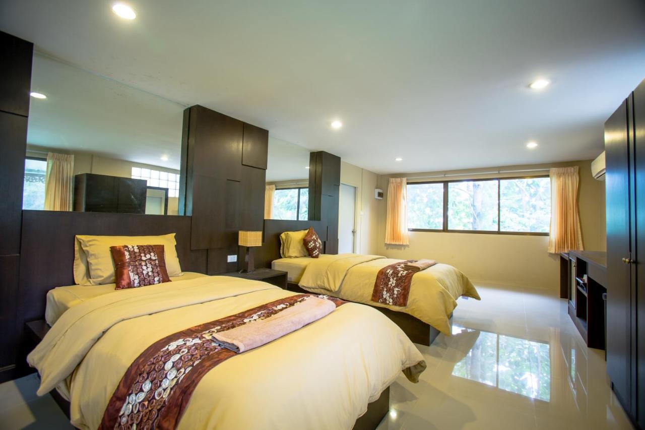 Diamond Hill Resort Nong Nam Daeng Номер фото