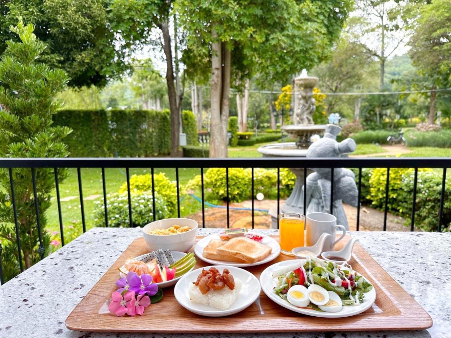 Diamond Hill Resort Nong Nam Daeng Екстер'єр фото