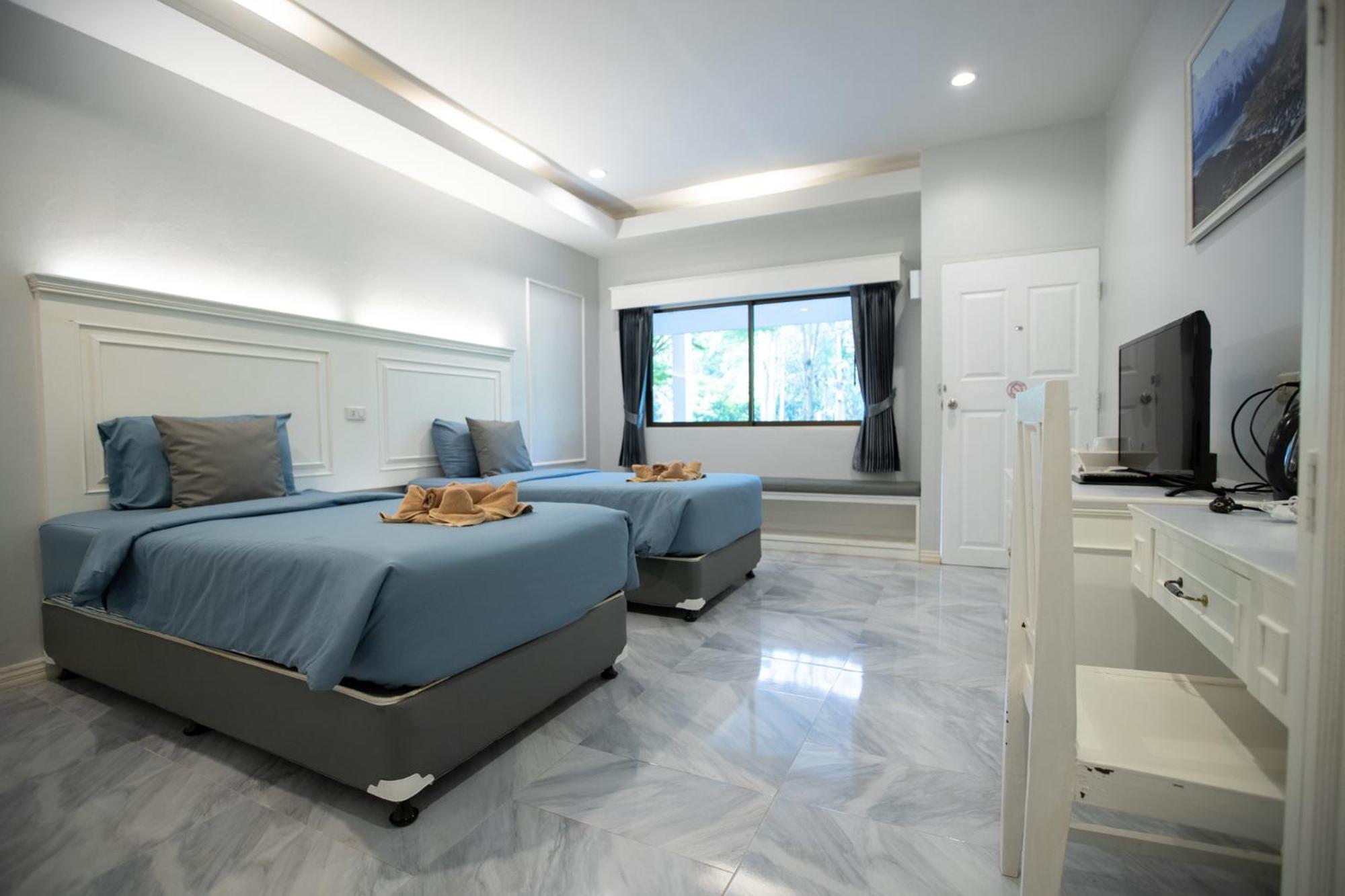 Diamond Hill Resort Nong Nam Daeng Екстер'єр фото