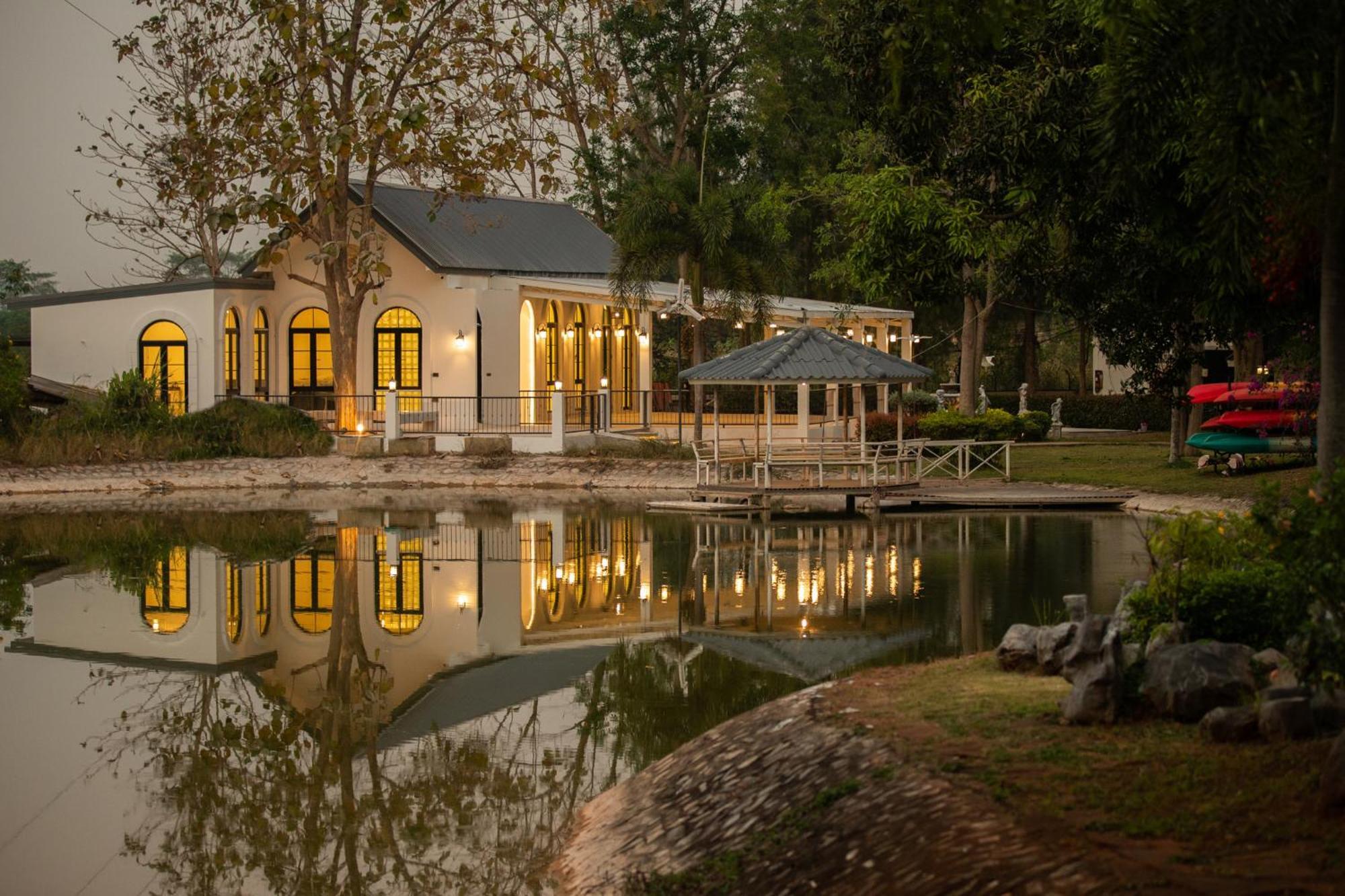 Diamond Hill Resort Nong Nam Daeng Екстер'єр фото