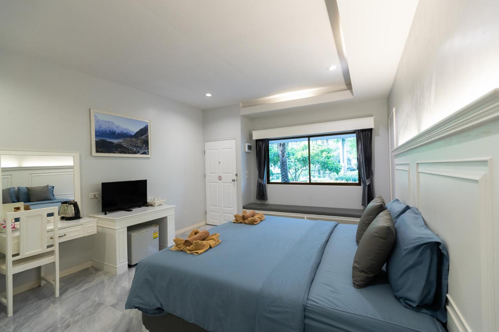 Diamond Hill Resort Nong Nam Daeng Екстер'єр фото
