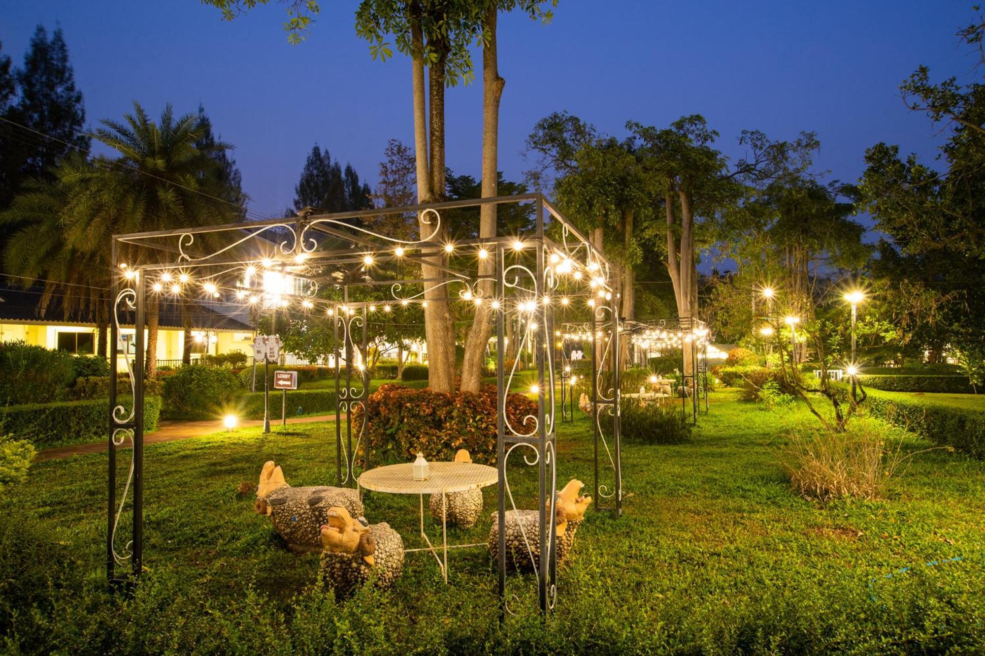 Diamond Hill Resort Nong Nam Daeng Екстер'єр фото