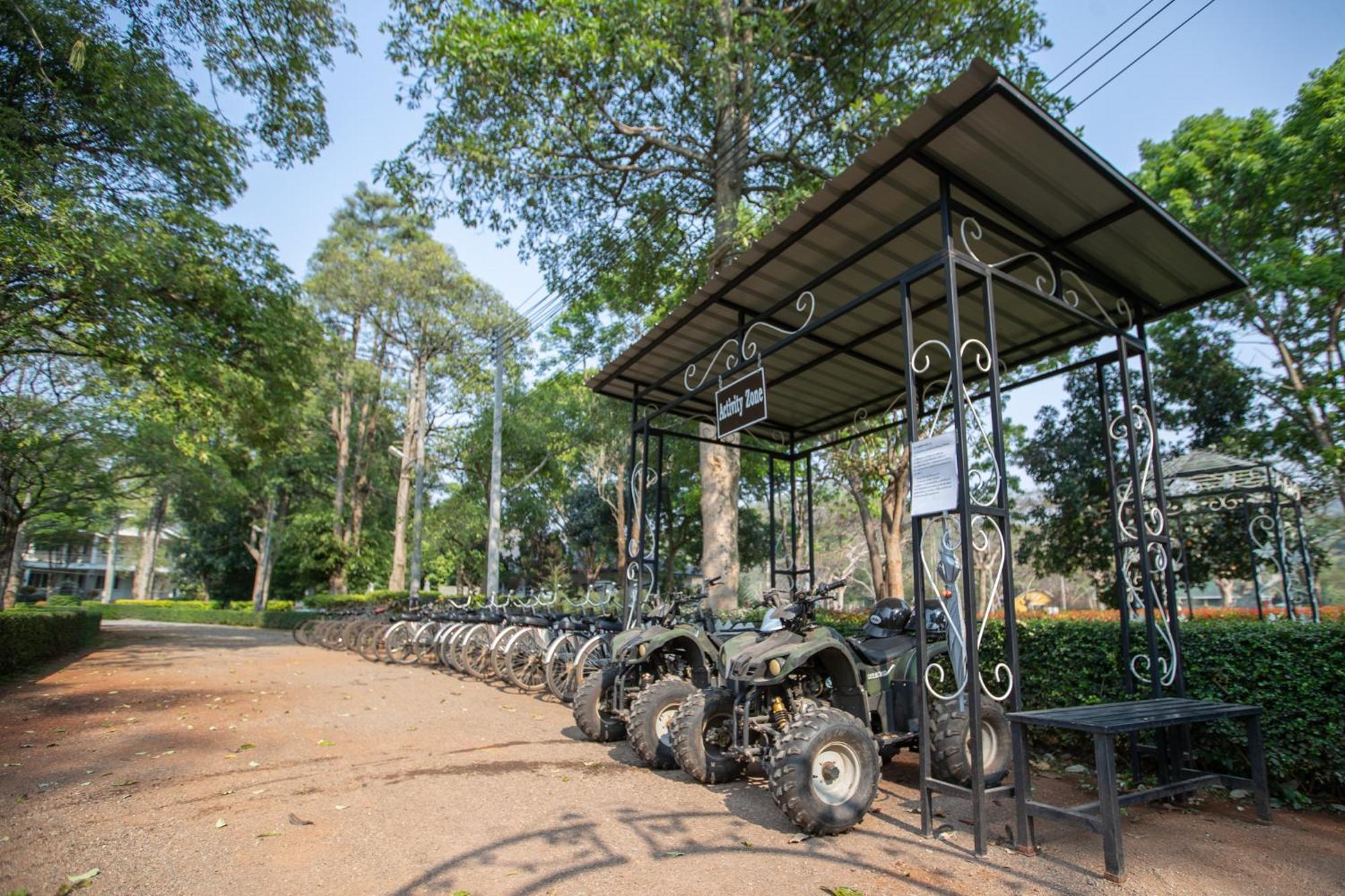 Diamond Hill Resort Nong Nam Daeng Екстер'єр фото