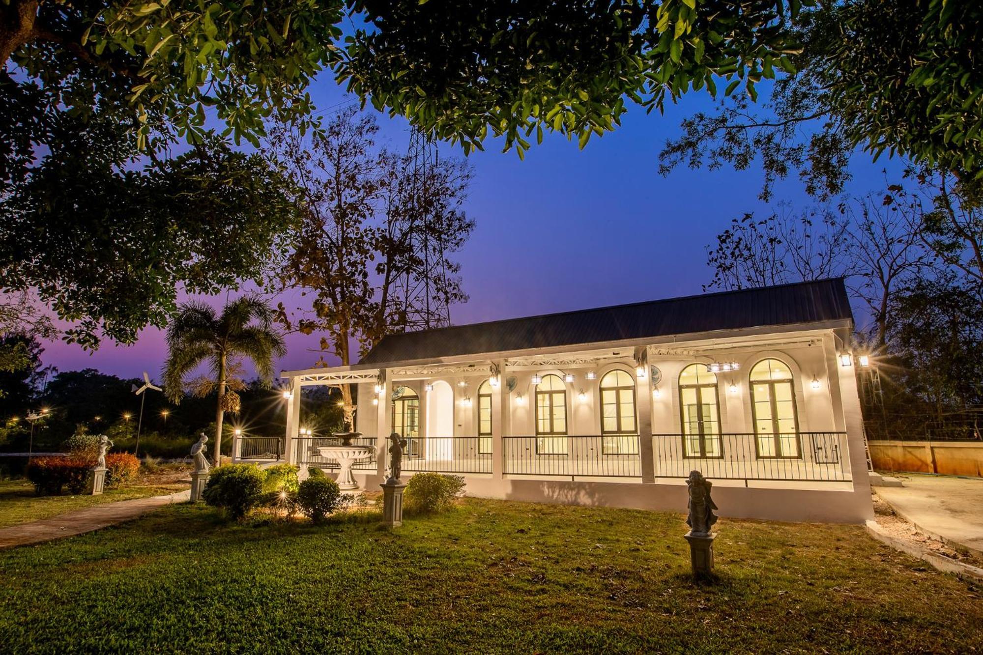 Diamond Hill Resort Nong Nam Daeng Екстер'єр фото