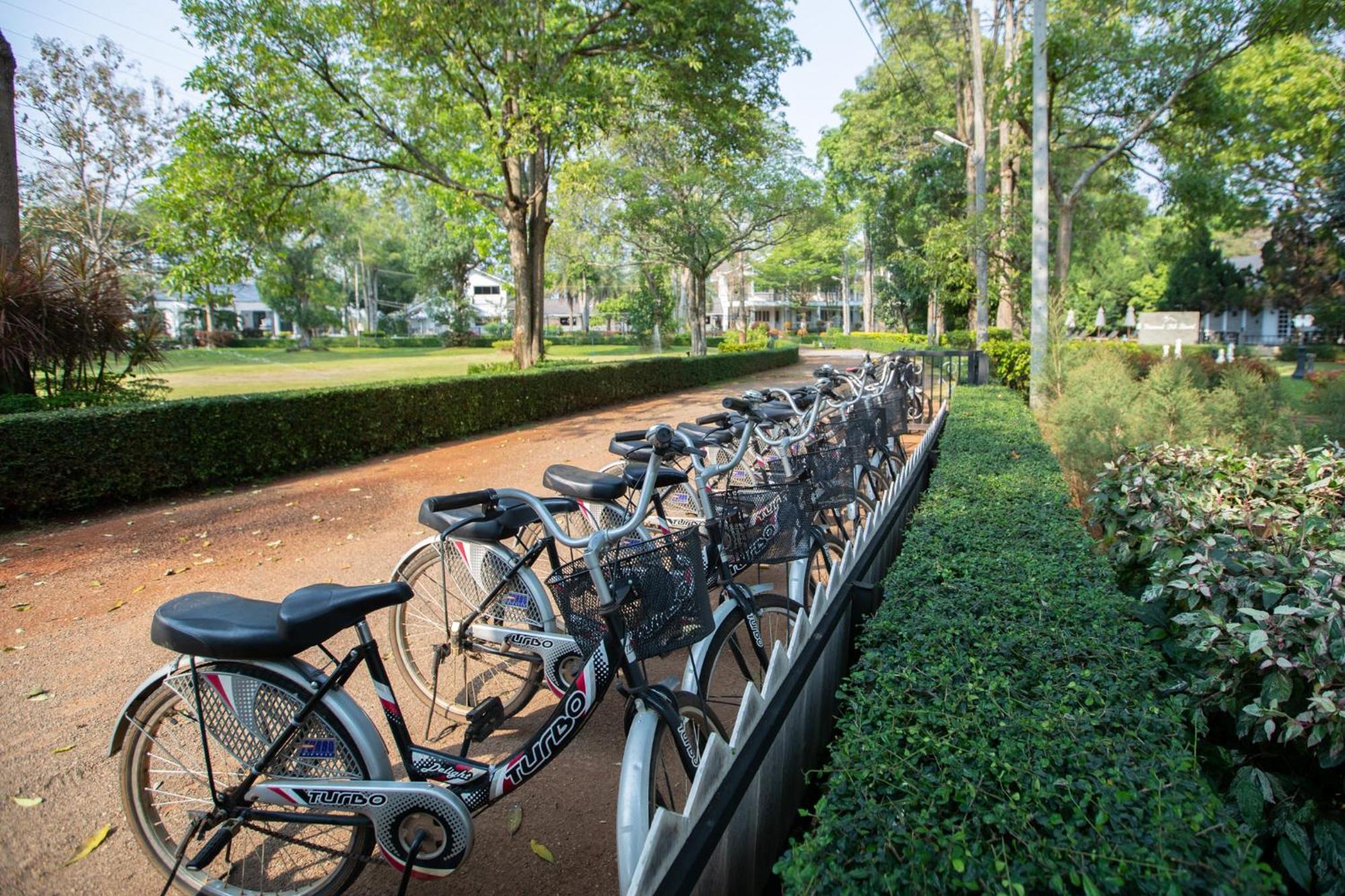 Diamond Hill Resort Nong Nam Daeng Екстер'єр фото
