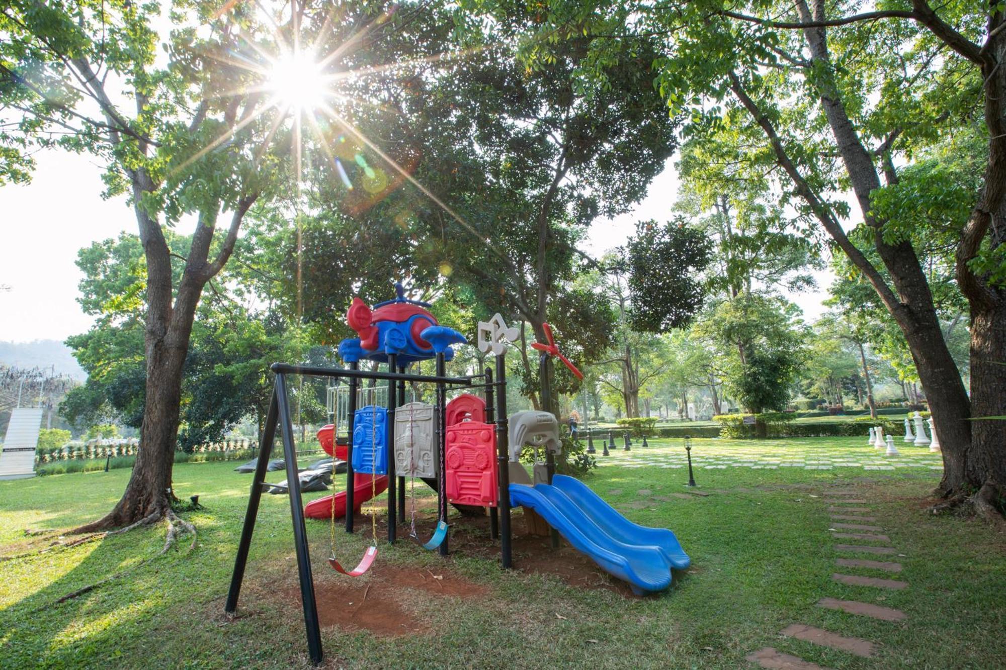 Diamond Hill Resort Nong Nam Daeng Екстер'єр фото