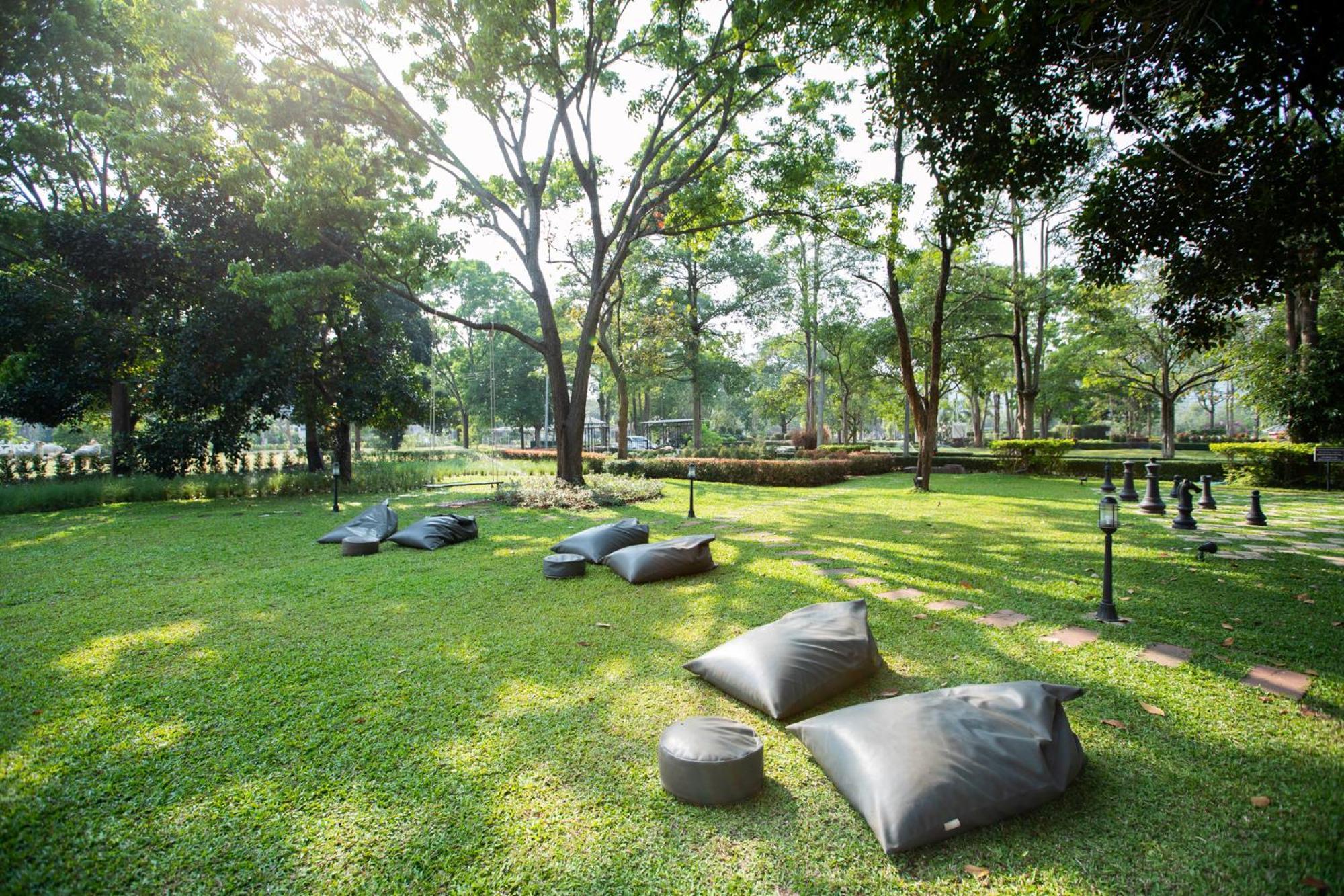 Diamond Hill Resort Nong Nam Daeng Екстер'єр фото