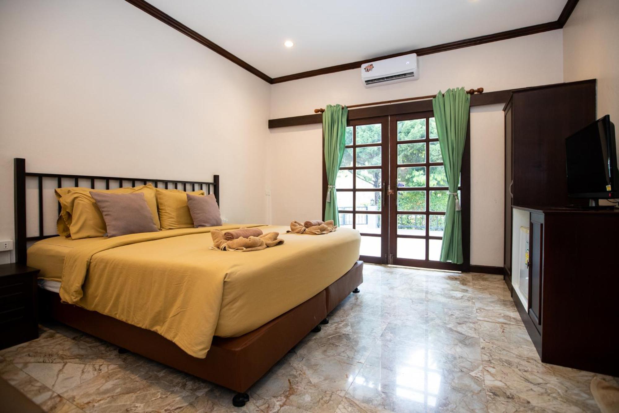 Diamond Hill Resort Nong Nam Daeng Екстер'єр фото