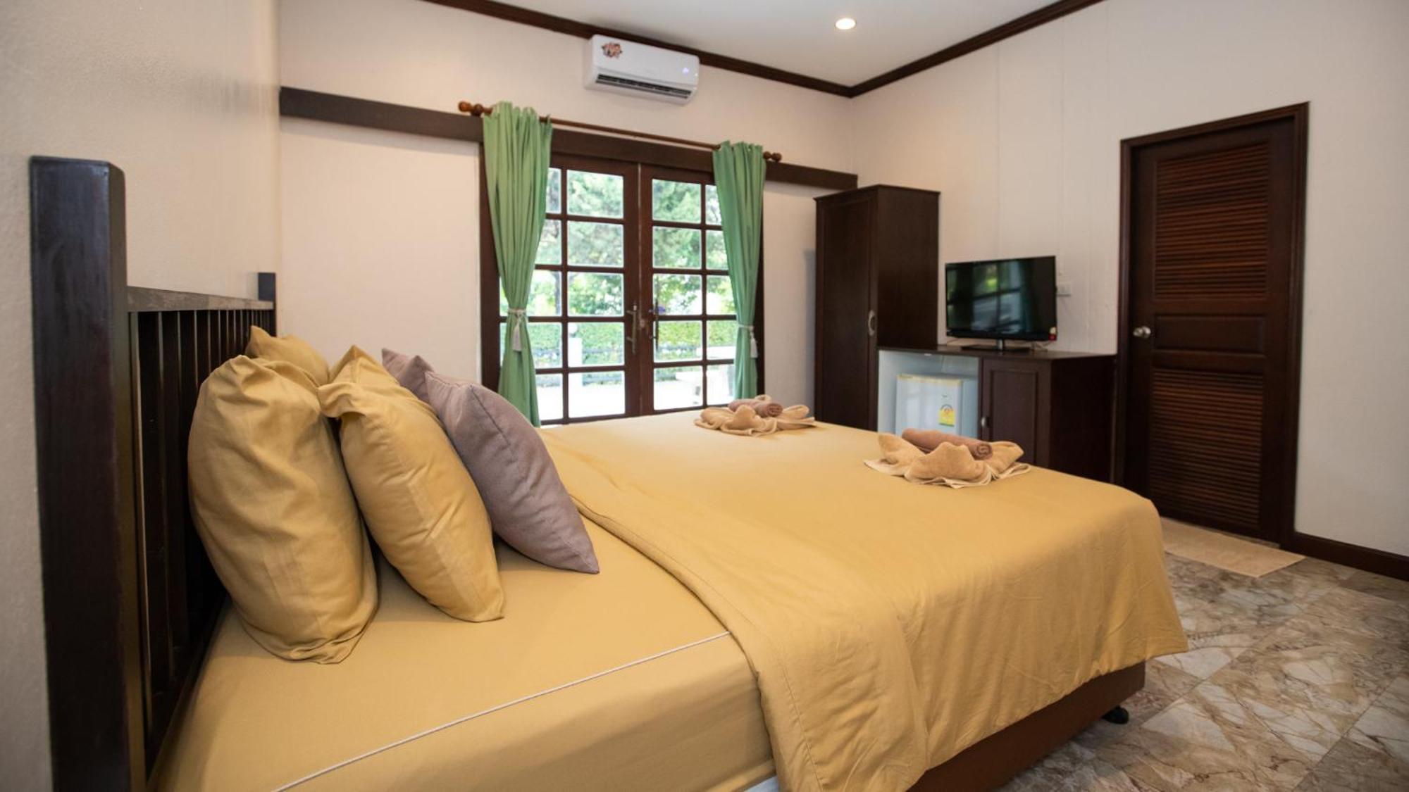 Diamond Hill Resort Nong Nam Daeng Екстер'єр фото