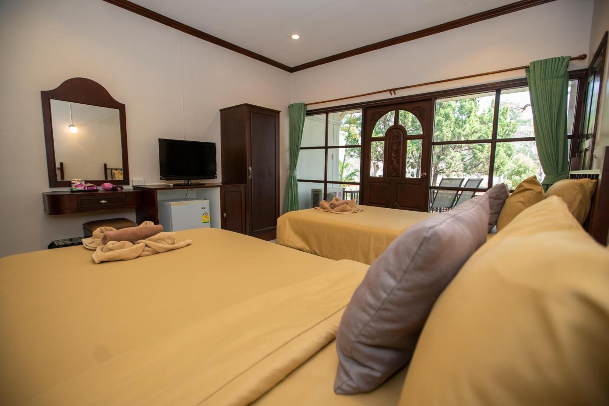 Diamond Hill Resort Nong Nam Daeng Екстер'єр фото