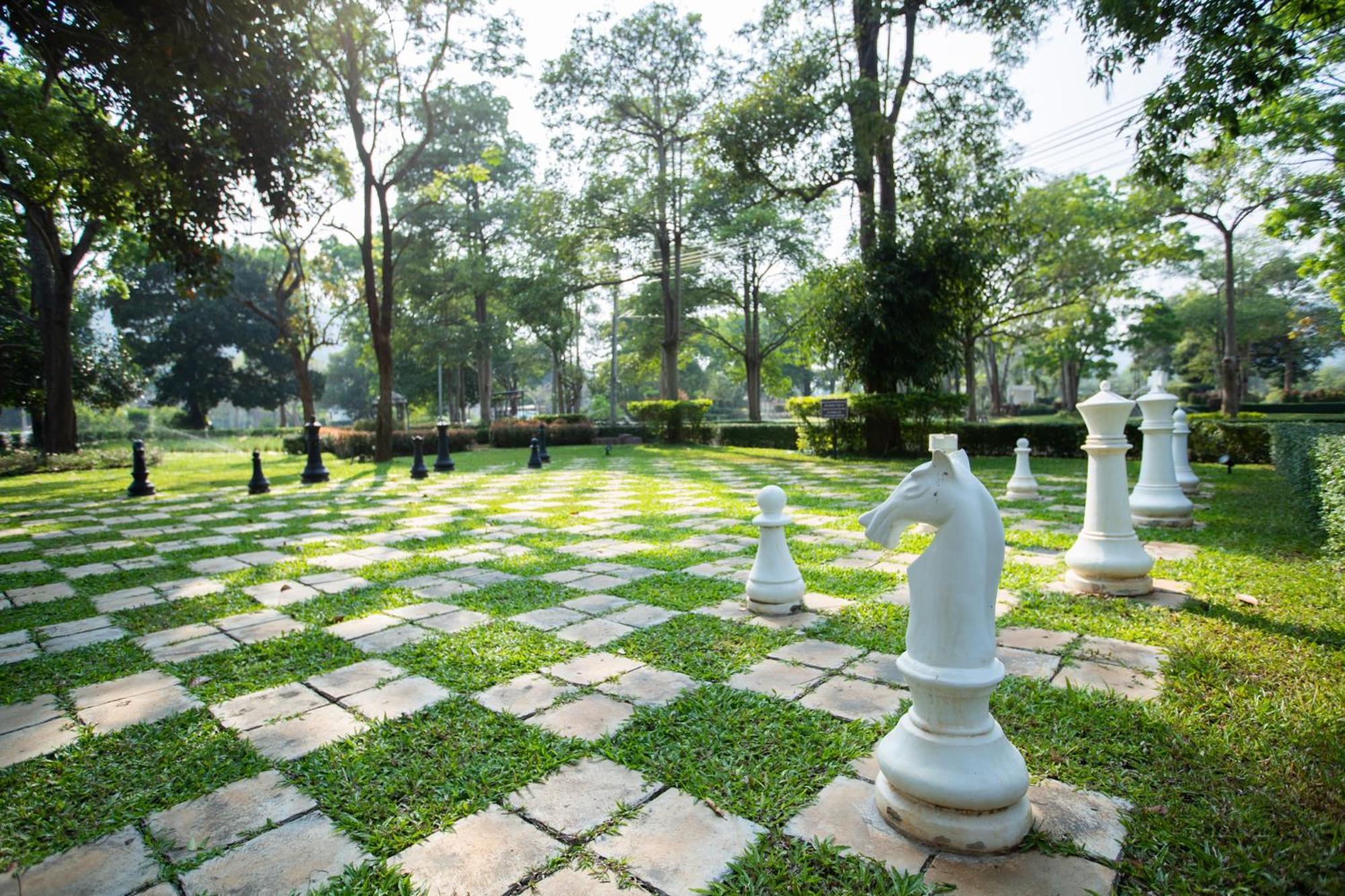 Diamond Hill Resort Nong Nam Daeng Екстер'єр фото