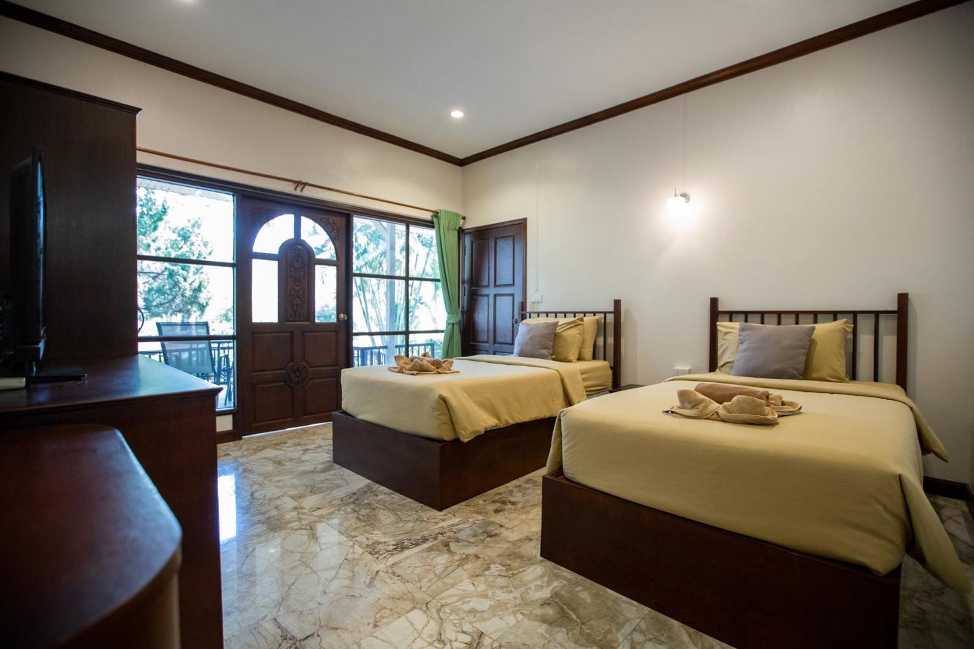 Diamond Hill Resort Nong Nam Daeng Екстер'єр фото