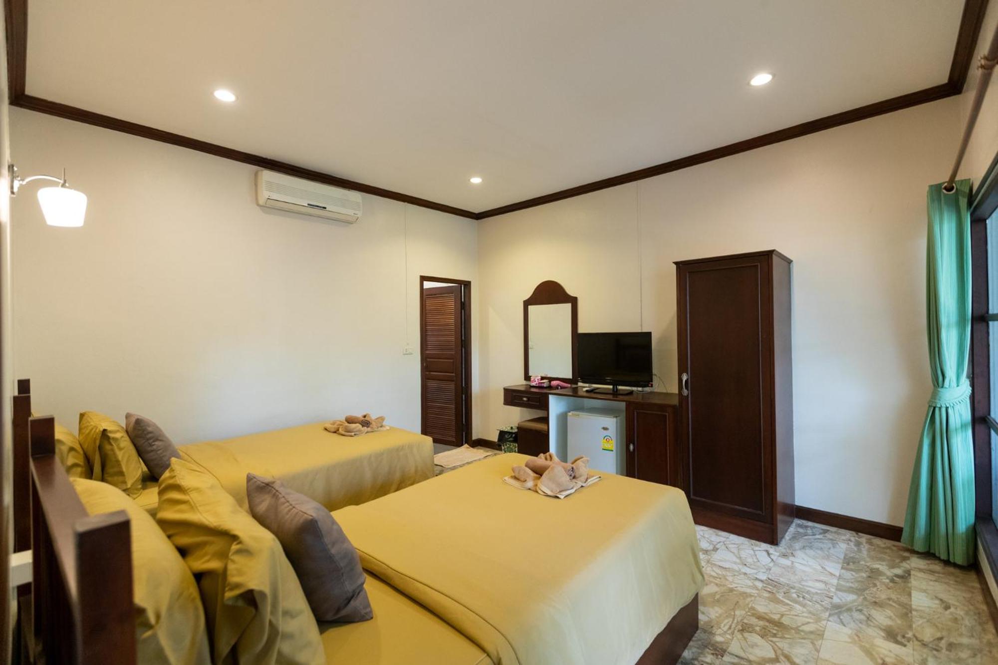 Diamond Hill Resort Nong Nam Daeng Екстер'єр фото