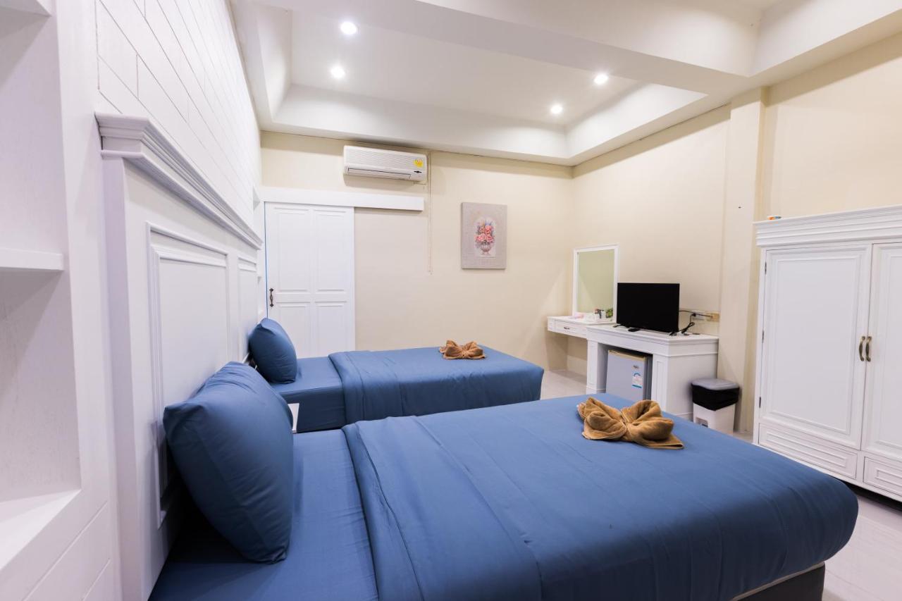 Diamond Hill Resort Nong Nam Daeng Екстер'єр фото