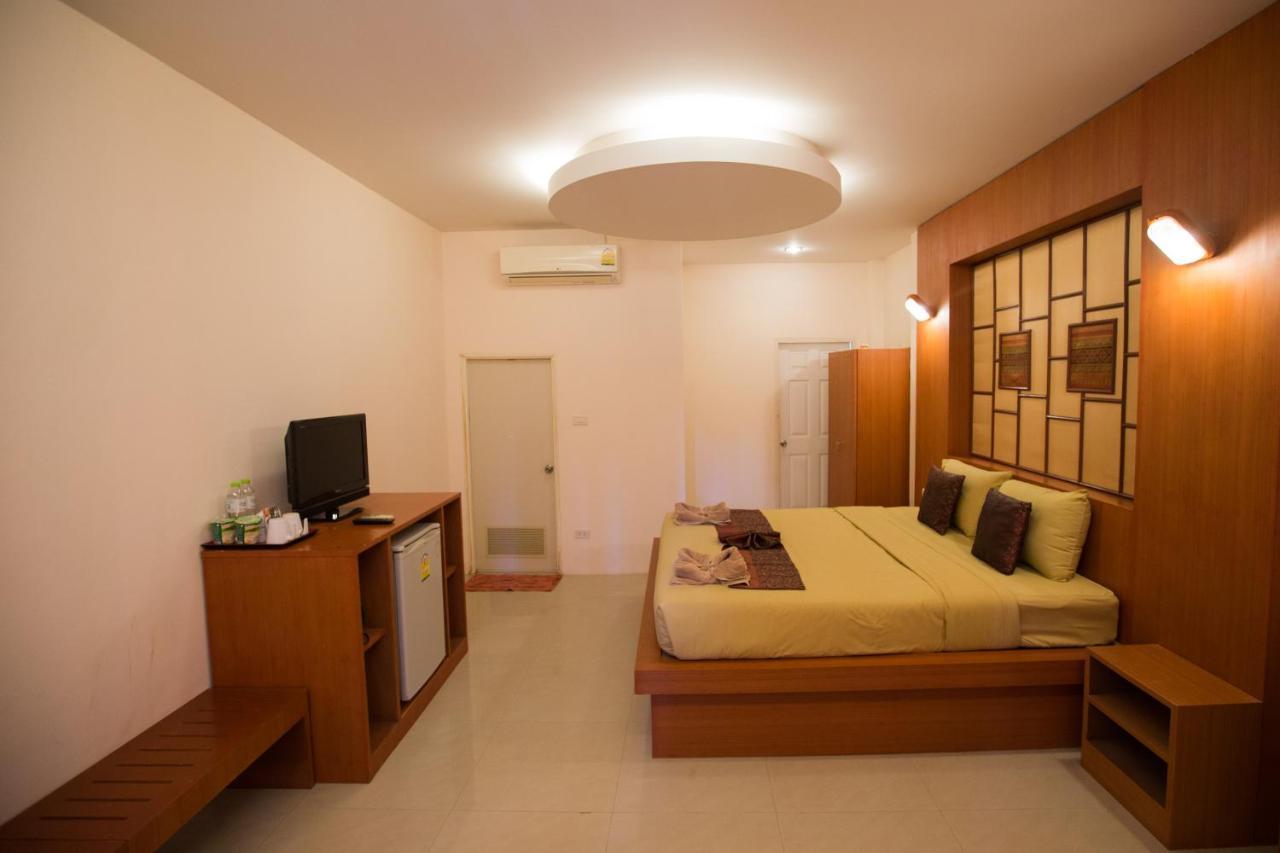 Diamond Hill Resort Nong Nam Daeng Екстер'єр фото