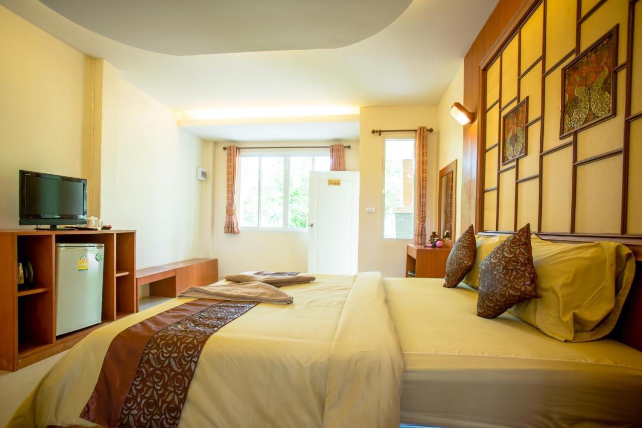 Diamond Hill Resort Nong Nam Daeng Екстер'єр фото