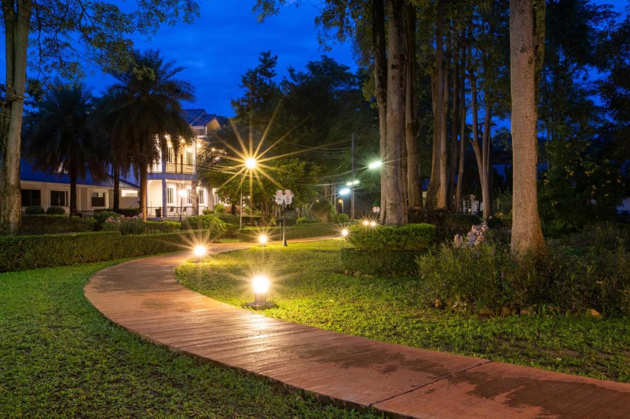 Diamond Hill Resort Nong Nam Daeng Екстер'єр фото