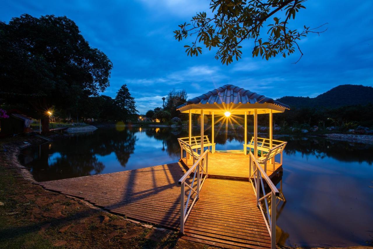 Diamond Hill Resort Nong Nam Daeng Екстер'єр фото