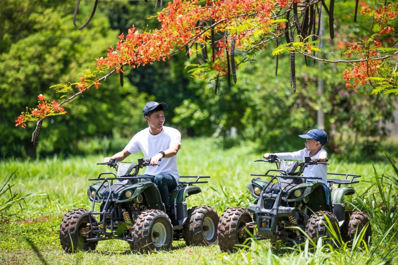 Diamond Hill Resort Nong Nam Daeng Екстер'єр фото
