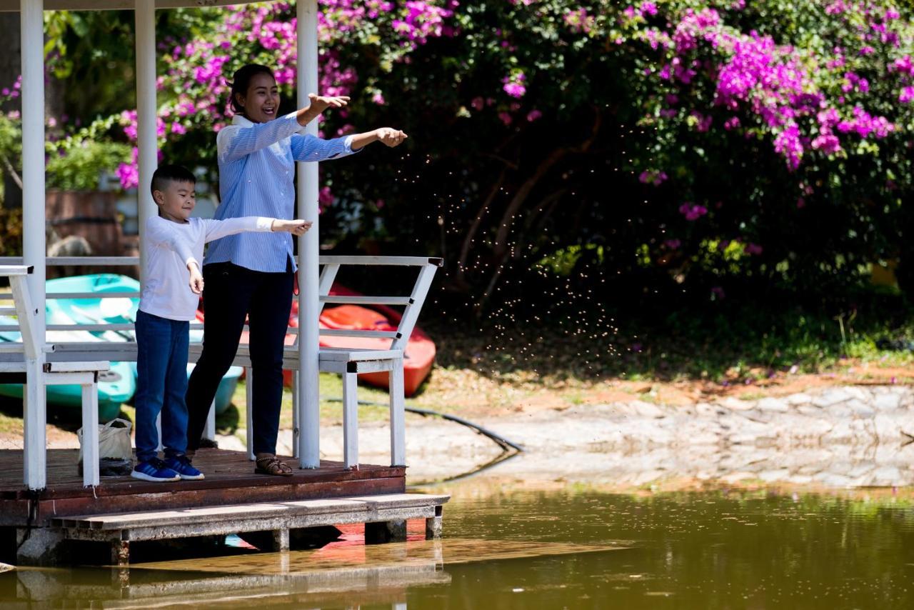Diamond Hill Resort Nong Nam Daeng Екстер'єр фото
