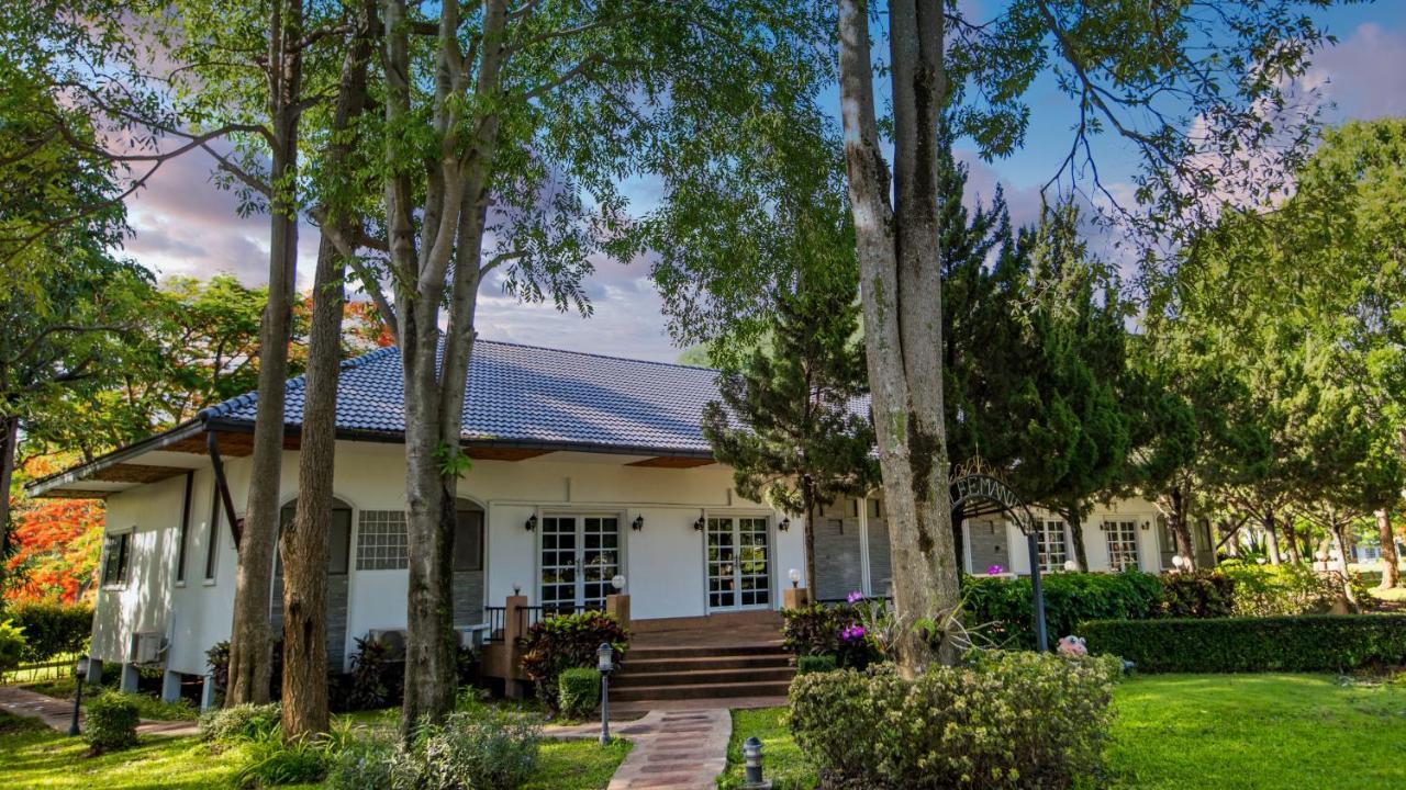 Diamond Hill Resort Nong Nam Daeng Екстер'єр фото