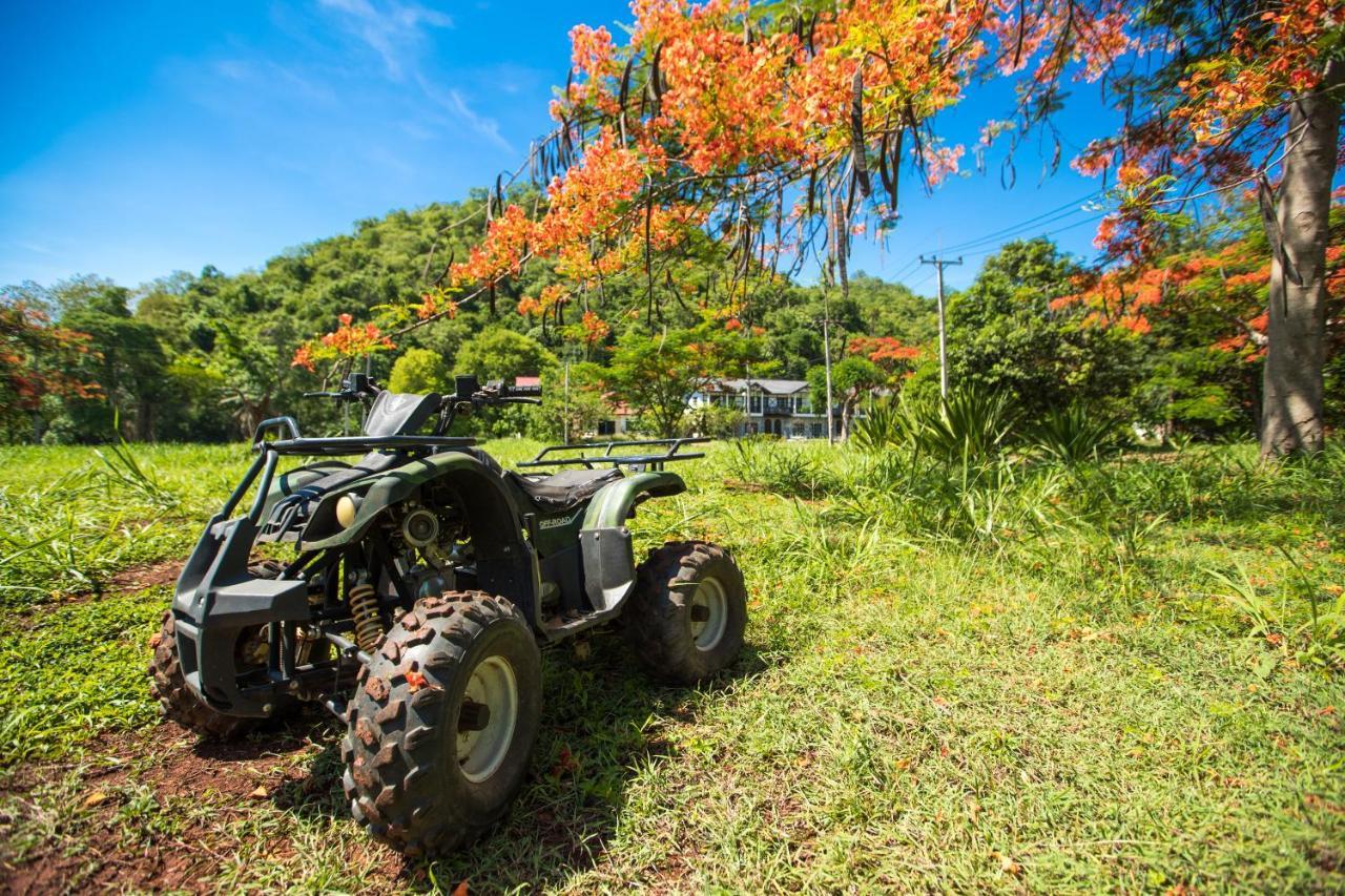 Diamond Hill Resort Nong Nam Daeng Екстер'єр фото